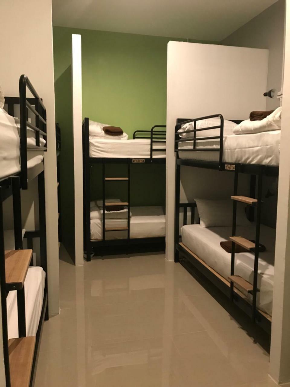 Baan Wararin Hostel Pattaya Exteriér fotografie