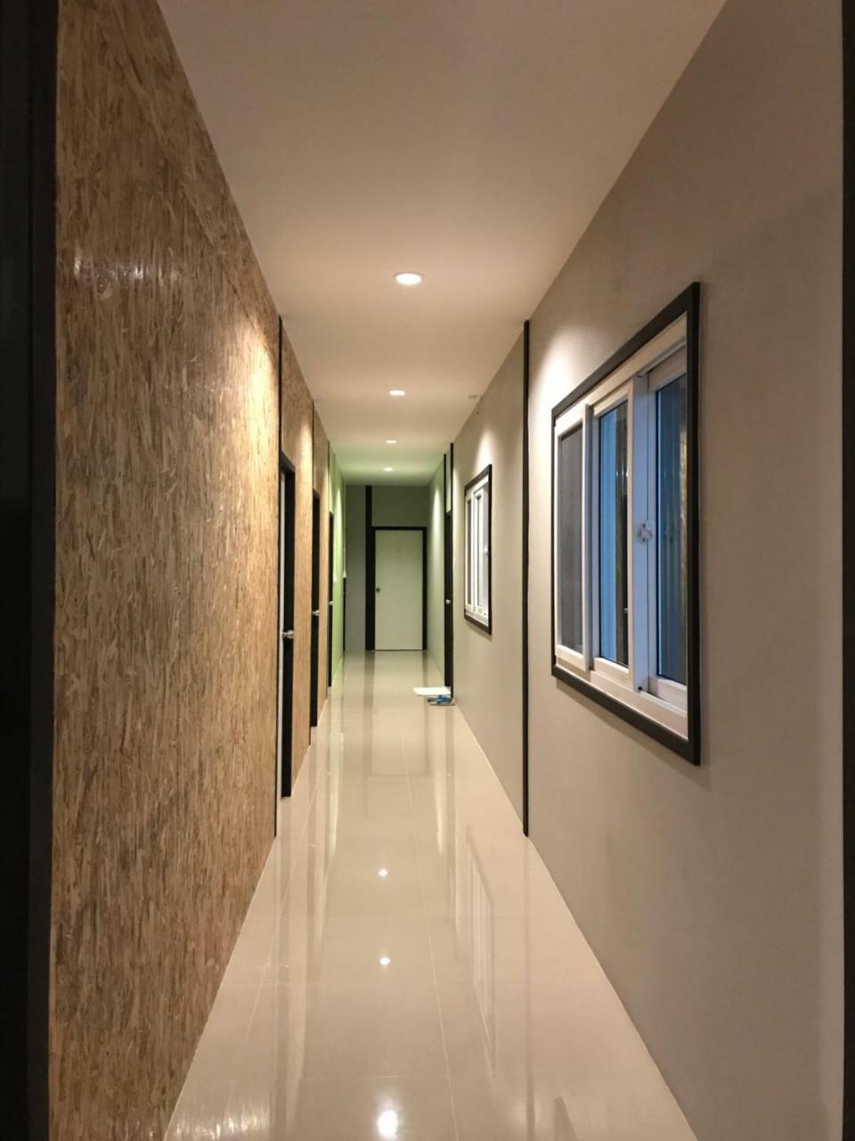 Baan Wararin Hostel Pattaya Exteriér fotografie