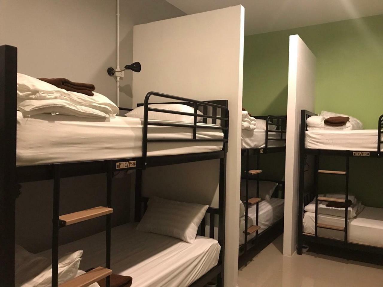 Baan Wararin Hostel Pattaya Exteriér fotografie