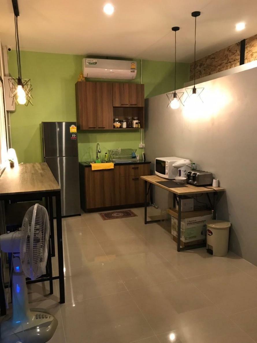 Baan Wararin Hostel Pattaya Exteriér fotografie